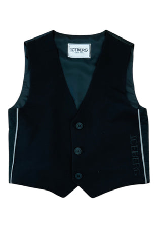 ICEBERG Completo Bambino Iceberg Gilet + Pantalone da bambino