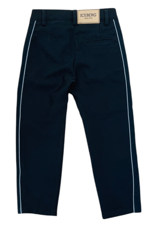 ICEBERG Completo Bambino Iceberg Gilet + Pantalone da bambino