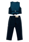 ICEBERG Completo Bambino Iceberg Gilet + Pantalone da bambino