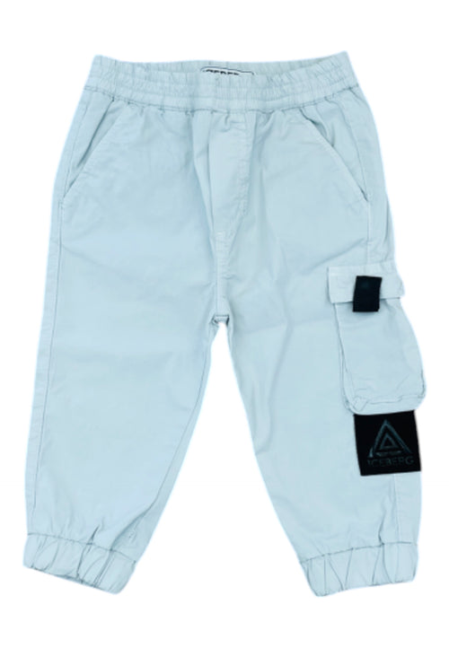 ICEBERG Pantalone Cargo Bambino Iceberg da bambino