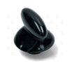 Manopola Country Nera Pulsar per Piano Cottura Franke