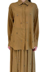 SEVENTY Camicia Donna Seventy ricamo omini da donna