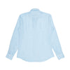 GRIGIO Camicia Uomo Grigio Lino da uomo