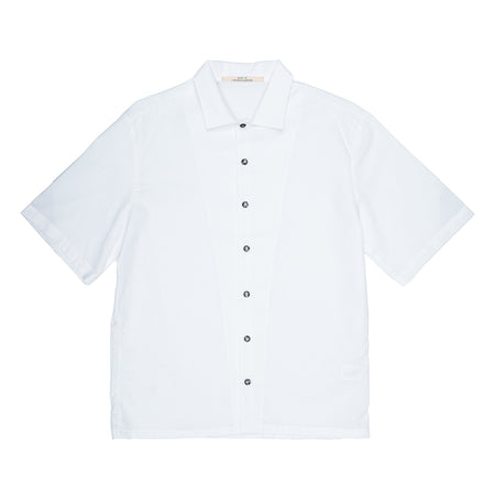 MESSAGERIE Camicia MM Uomo Messagerie Cook Bianco da uomo