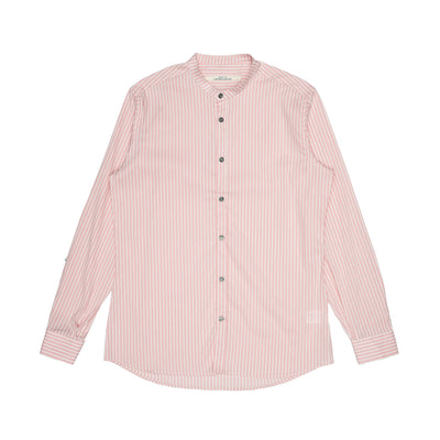 MESSAGERIE Camicia Uomo Messagerie De Sica Riga Rosa da uomo