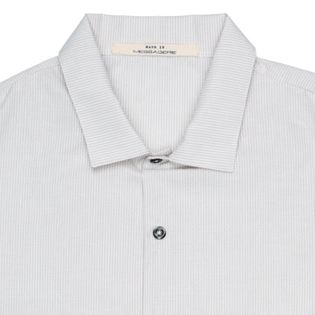 MESSAGERIE Camicia MM Uomo Messagerie Cook Bianco/Ecru da uomo