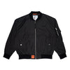 BOMBERS ORIGINAL Jacket Adulto unisex Bombers Original MA200 UNISEX black da donna