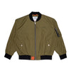 BOMBERS ORIGINAL Jacket Adulto unisex Bombers Original MA200 UNISEX kaki da donna