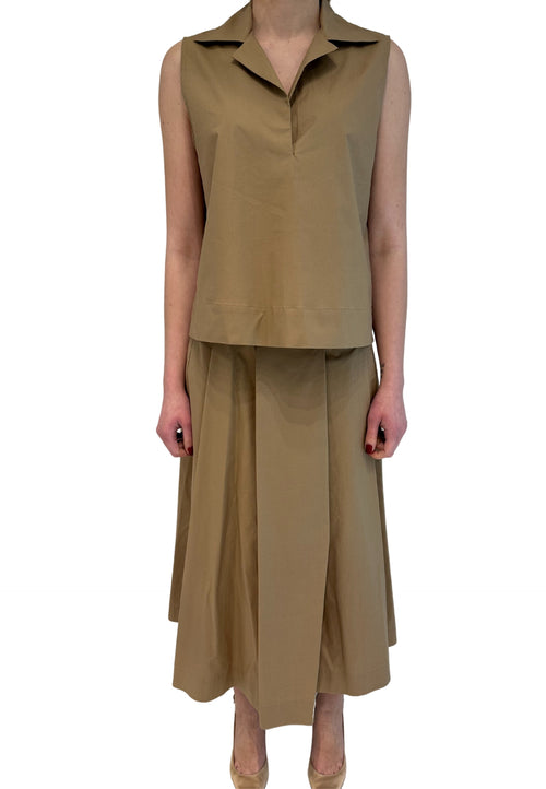 SEVENTY Top Donna Seventy smanicato da donna