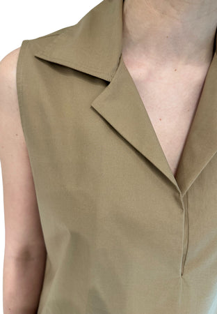 SEVENTY Top Donna Seventy smanicato da donna