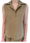 SEVENTY Top Donna Seventy smanicato da donna