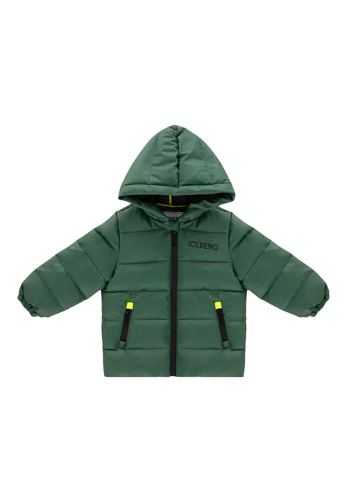 ICEBERG Giubbino Bambino Iceberg da bambino