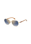 DAVID BECKHAM David Beckham Db 1162/f/s uomo Metallo da uomo