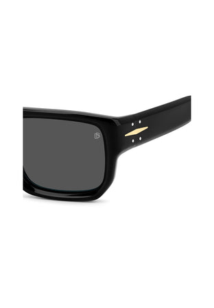 DAVID BECKHAM David Beckham Db 7132/s uomo Acetato da uomo
