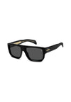DAVID BECKHAM David Beckham Db 7132/s uomo Acetato da uomo