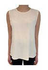 SEVENTY Top Donna Seventy smanicato da donna