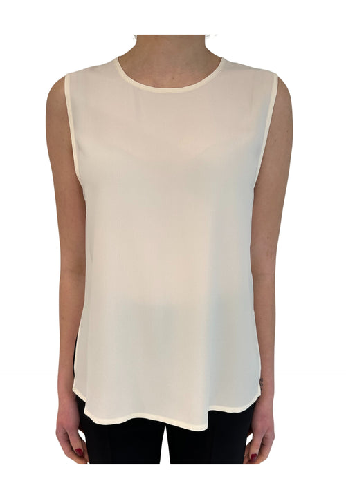 SEVENTY Top Donna Seventy smanicato da donna