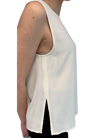 SEVENTY Top Donna Seventy smanicato da donna