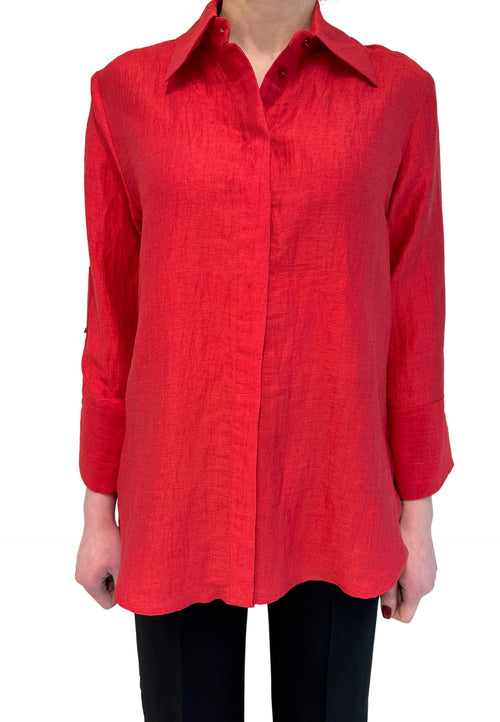 SEVENTY Camicia Donna Seventy manica lunga da donna