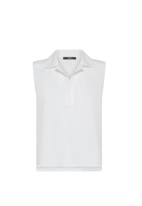 SEVENTY TOP Donna Seventy in puro lino da donna
