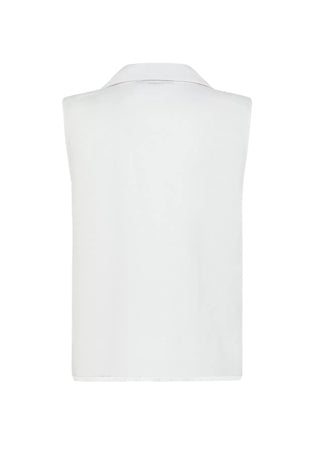 SEVENTY TOP Donna Seventy in puro lino da donna