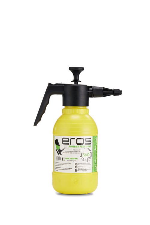 Vaporizzatore Eros 360 ° Lt.2 - 3 Pezzi Daldegan