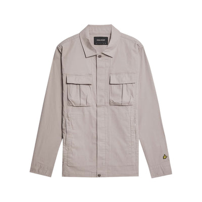 LYLE & SCOTT Camica Lyle & Scott Ripstop Overshirt da uomo