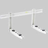 Staffa Climatizzatori Universale Super Light Con Traversa 420X400X700 2Emmeclima