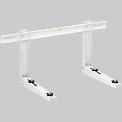 Staffa Climatizzatore Universale Clock Premontata Con Traversa 420X400X800 2Emmeclima