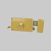 Serratura Portoncino 'P20' Facchinetti E70 Dx - Scatola Mm 140X85 - Facchinetti