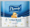 Carta Igienica Extra Soffice 'Phoenix' Conf. 4 Rotoli