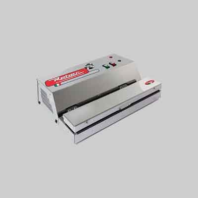 Macchina Sottovuoto 'Ecopro 30 Inox' Reber 200 Watt - Inox - Reber