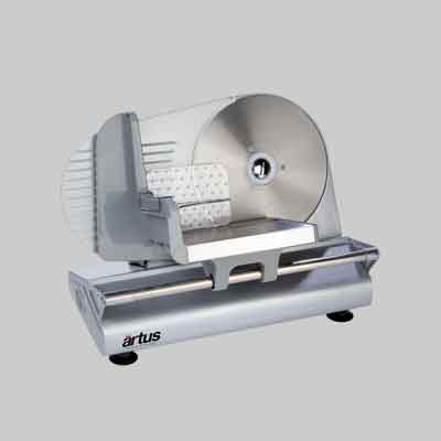 Affettatrice 'Artus Af22' Reber 150 Watt - Ø Lama 220 Mm - Reber