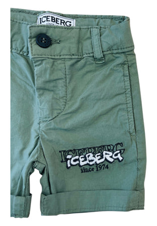 ICEBERG Shorts Bambino Iceberg da bambino