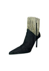 STEVE MADDEN Scarpe Donna Steve Madden Stivaletto Influx Black da donna