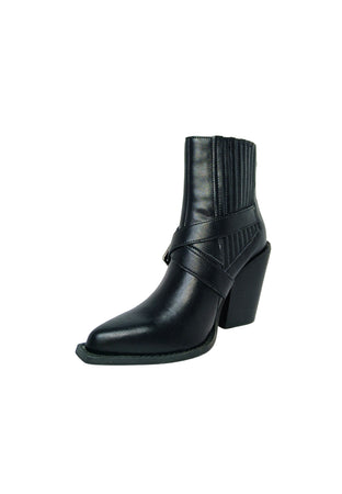 STEVE MADDEN Scarpe Donna Steve Madden Stivaletto Scripter blk action da donna