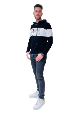 ICEBERG Maglia con cappuccio Uomo Iceberg da uomo