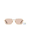 DAVID BECKHAM David Beckham Db 1174/s uomo Metallo da uomo