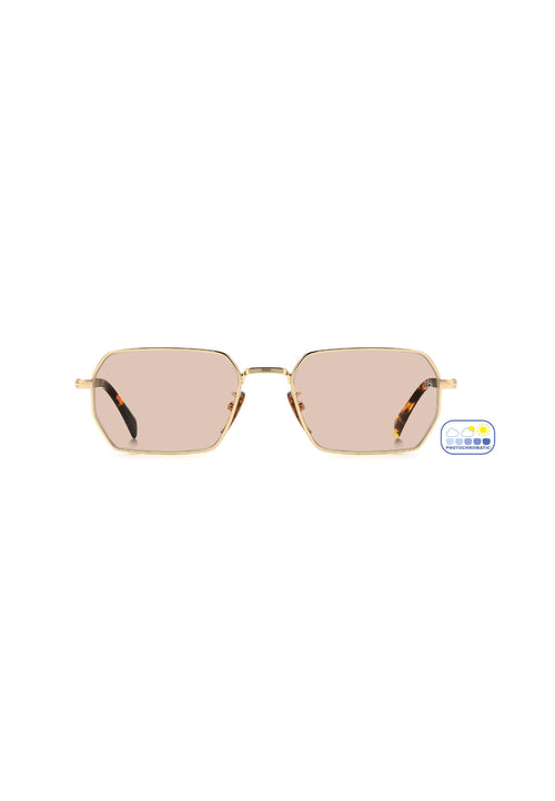 DAVID BECKHAM David Beckham Db 1174/s uomo Metallo da uomo