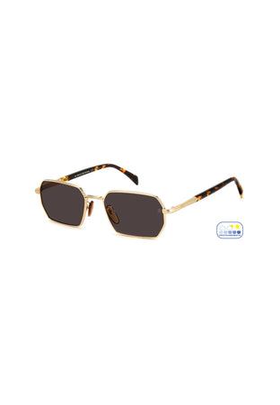DAVID BECKHAM David Beckham Db 1174/s uomo Metallo da uomo