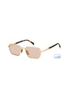 DAVID BECKHAM David Beckham Db 1174/s uomo Metallo da uomo