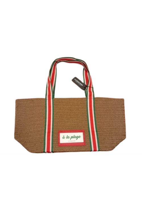 LE PANDORINE Borsa Donna Le Pandorine CHAPEAU BAG Tabacco da donna