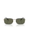 RAY-BAN Ray Ban 3746 SOLE unisex Metallo da donna