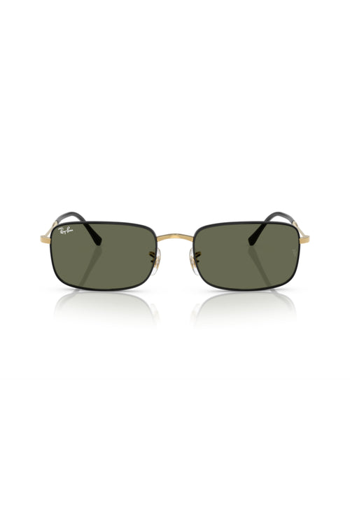 RAY-BAN Ray Ban 3746 SOLE unisex Metallo da donna
