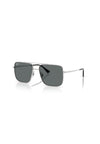 RAY-BAN Ray Ban 3758 SOLE unisex Metallo da donna