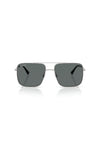 RAY-BAN Ray Ban 3758 SOLE unisex Metallo da donna