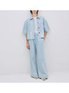 YERSE Pantaloni Donna 42867_051 Lyocell da donna