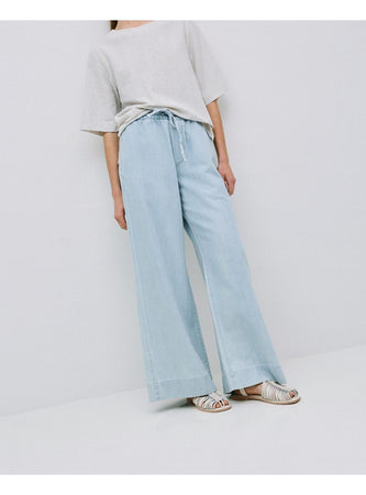 YERSE Pantaloni Donna 42867_051 Lyocell da donna