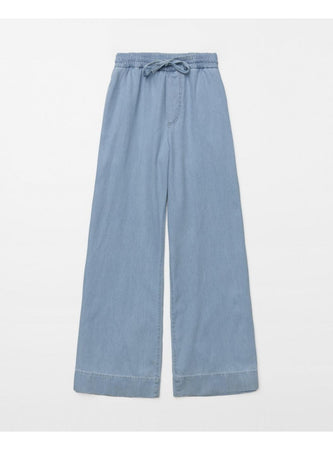 YERSE Pantaloni Donna 42867_051 Lyocell da donna