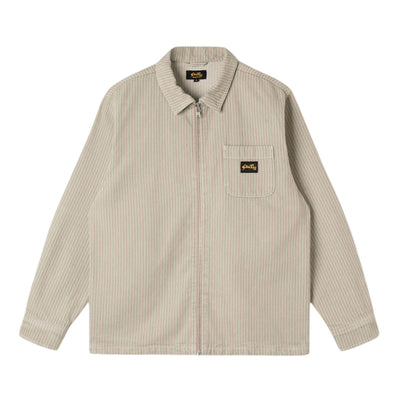 STAN RAY Giubbotto Stan Ray Zip Shirt da uomo